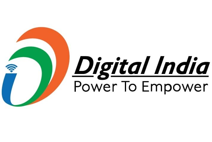 Digital India Initiative Logo