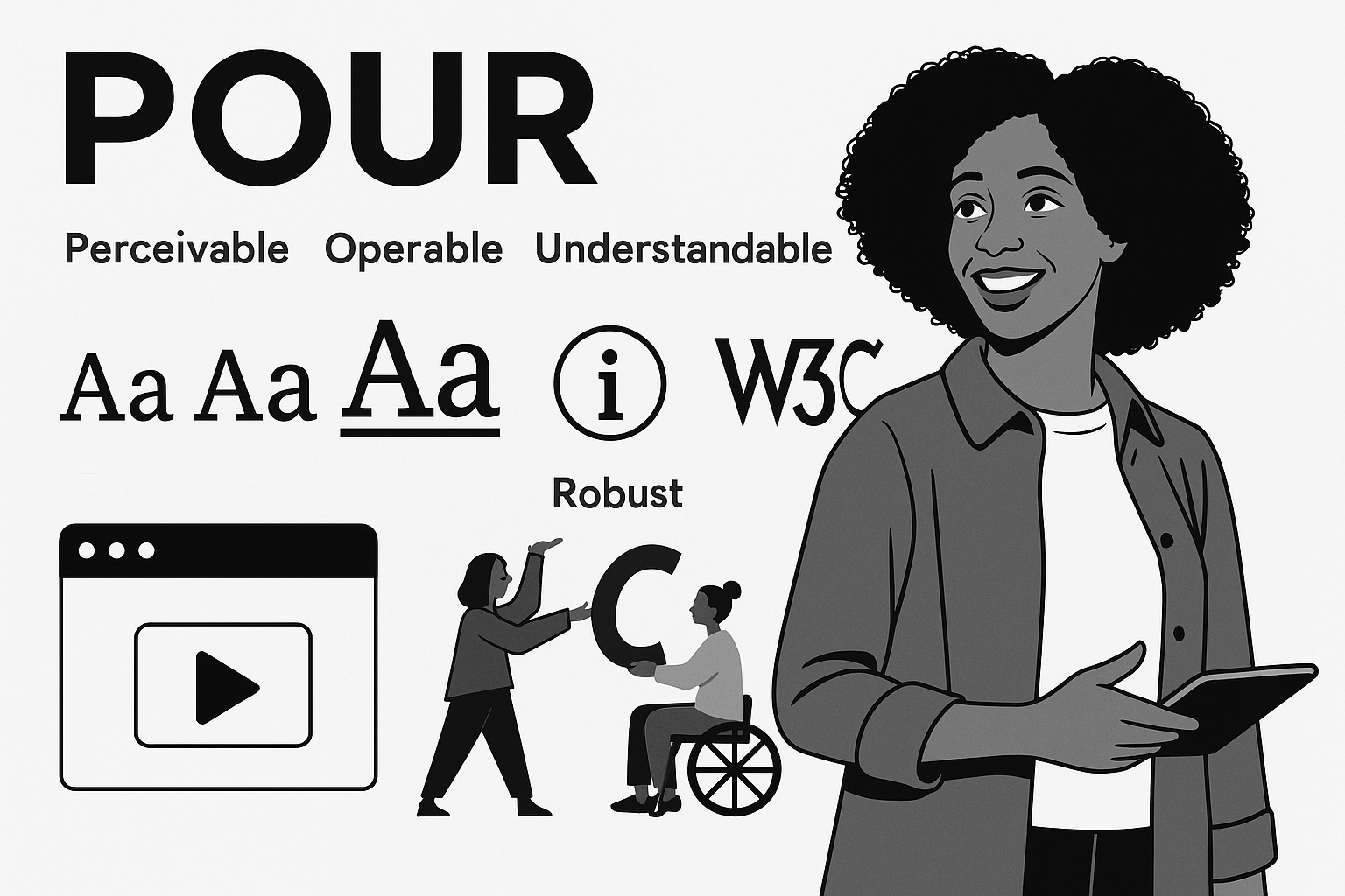 Accessibility- Right for everyone