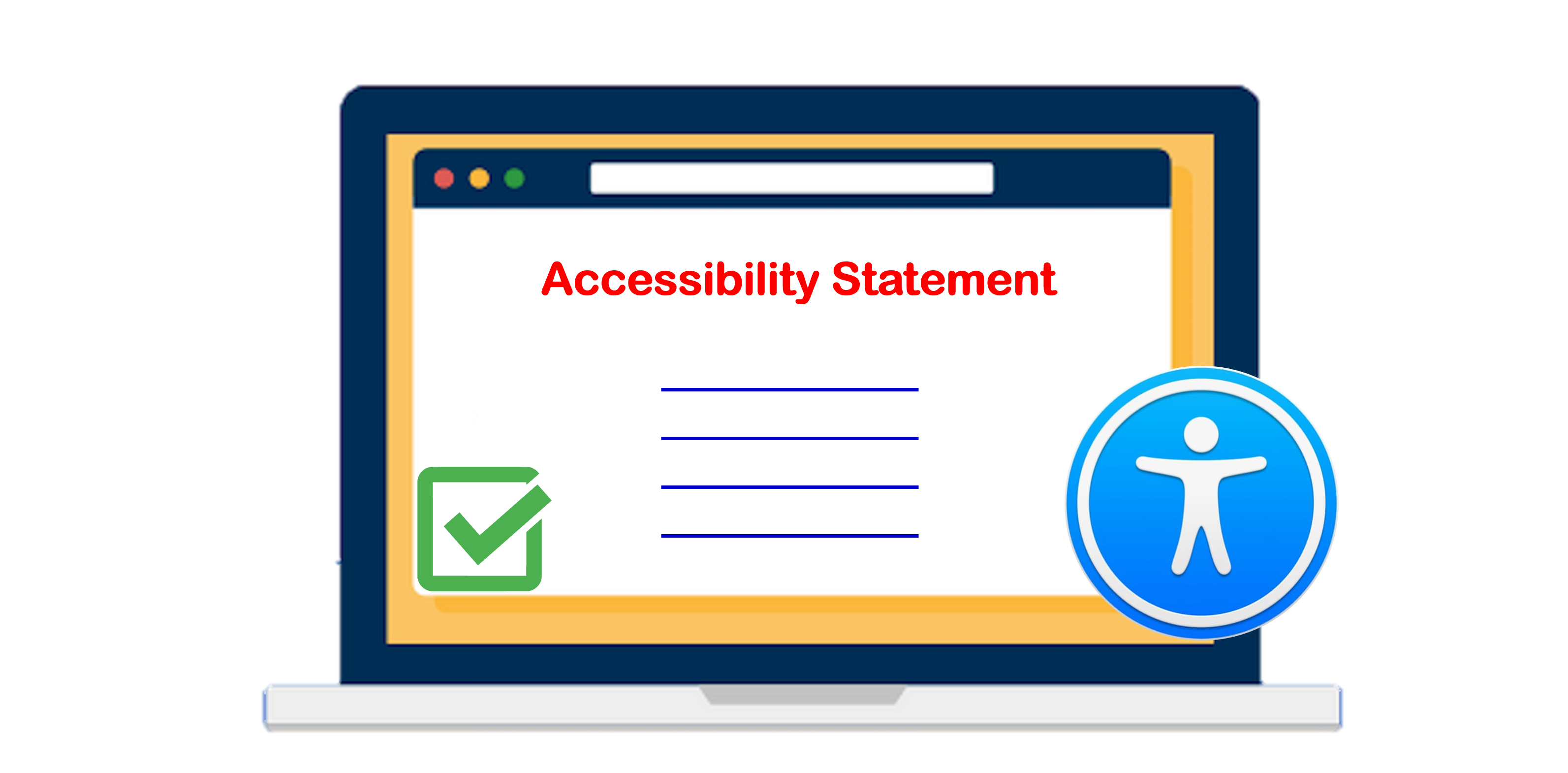Accessibility Statement Process