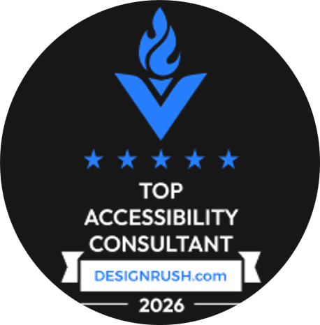 DesignRush Verified Badge