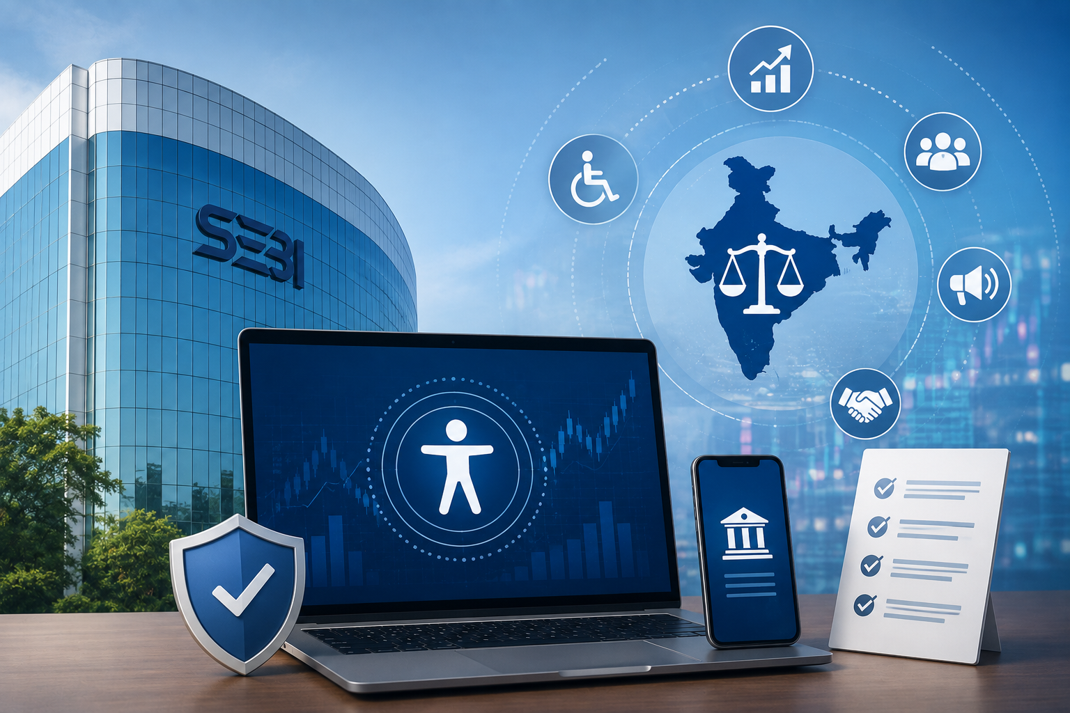 SEBI Extends Digital Accessibility Deadline to October 31, 2026: What Regulated Entities Need to Do Now