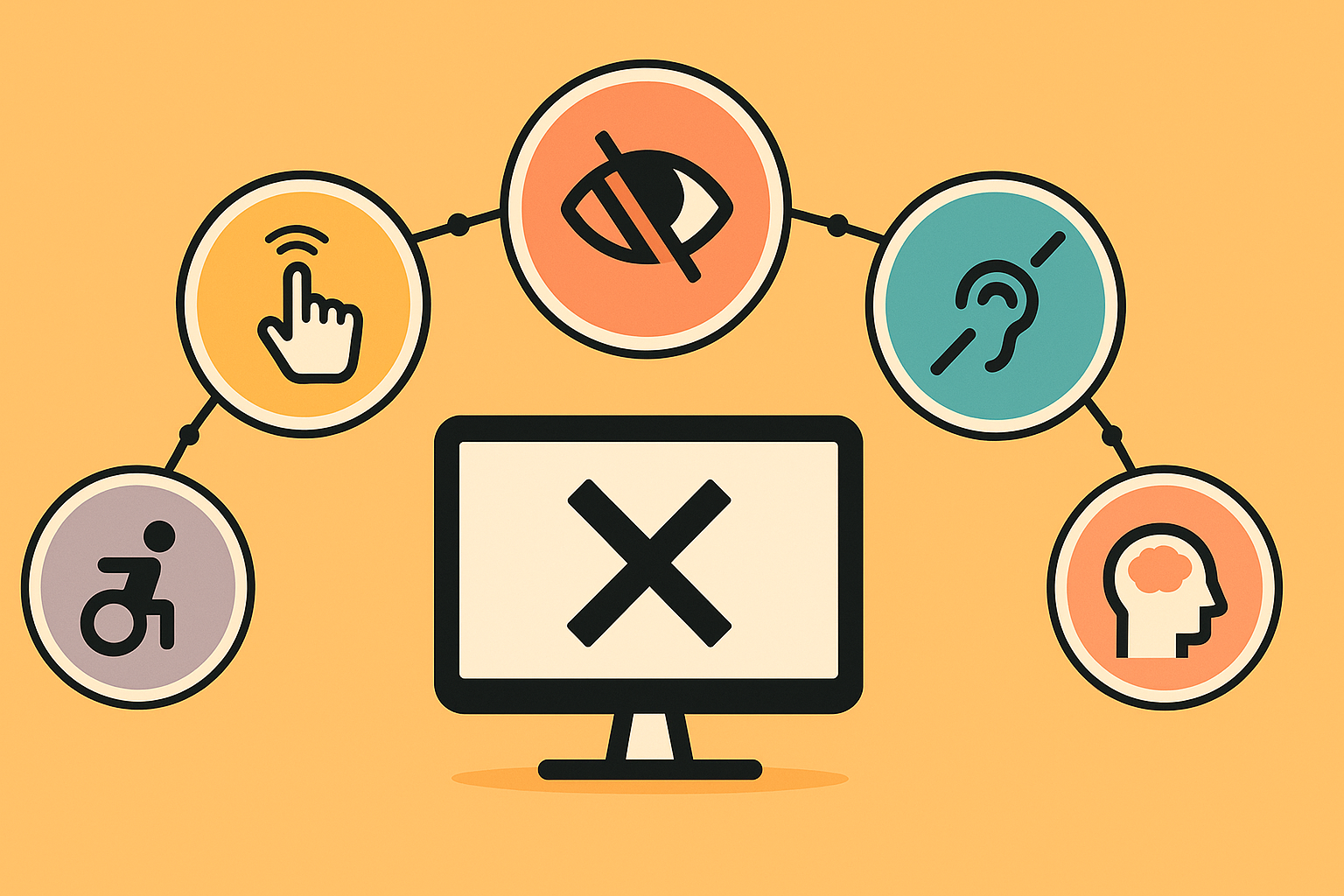 User Impact on Missing Accessibility Statement
