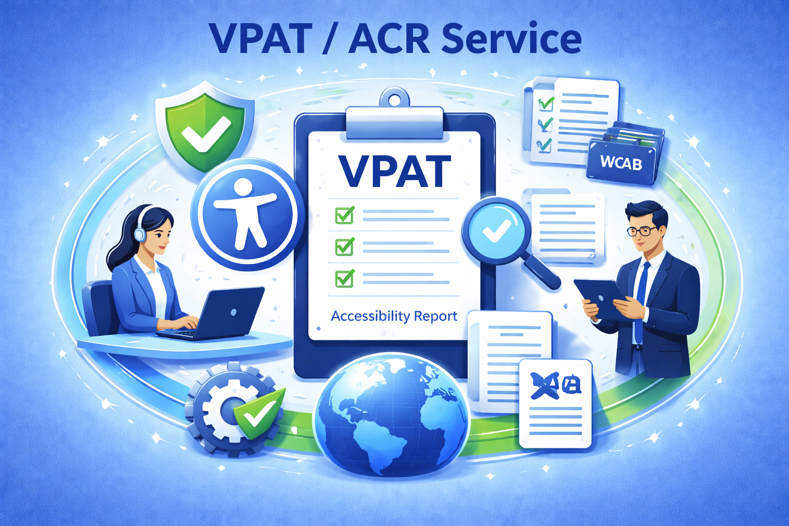 VPAT / ACR Illustration